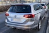 Volkswagen Passat facelift spionage