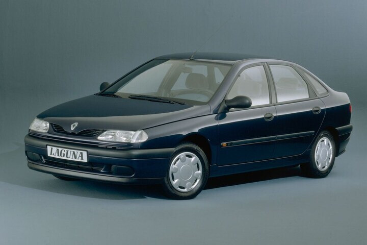 Facelift Friday: Renault Laguna I