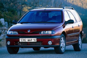 Facelift Friday: Renault Laguna I