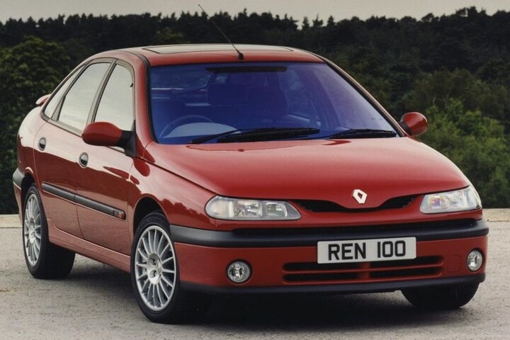 Facelift Friday: Renault Laguna I