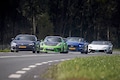 Hoogtoerige sportwagens