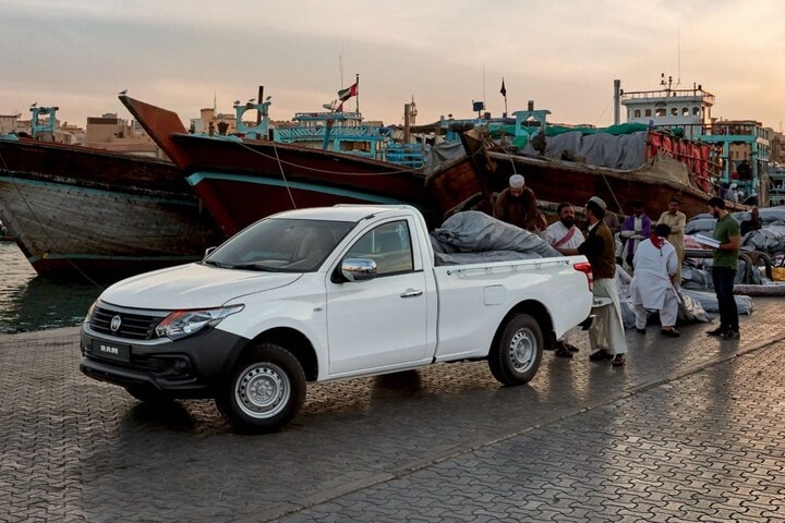 De Tweeling: Mitsubishi L200 - Fiat Fullback - RAM