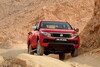 De Tweeling: Mitsubishi L200 - Fiat Fullback - RAM