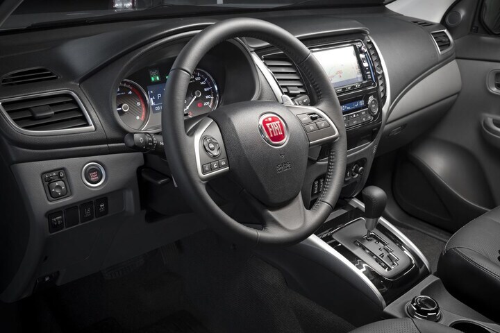 De Tweeling: Mitsubishi L200 - Fiat Fullback - RAM