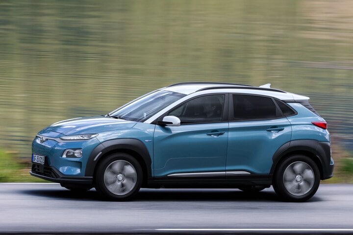 Hyundai Kona Electric