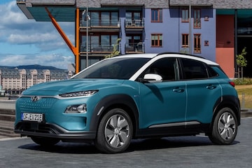 Hyundai Kona Electric