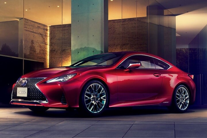 Lexus RC