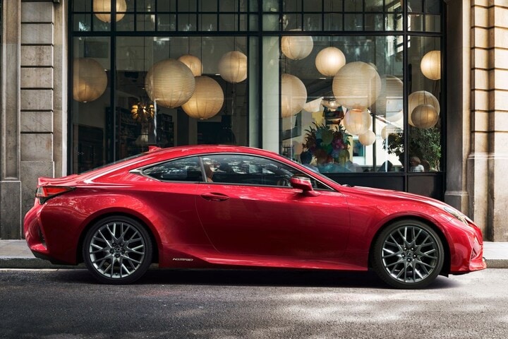 Lexus RC