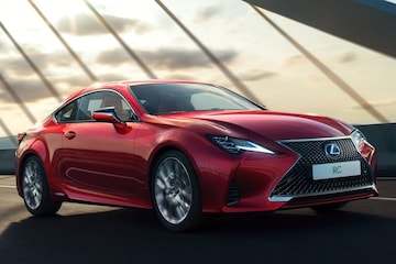 Lexus RC