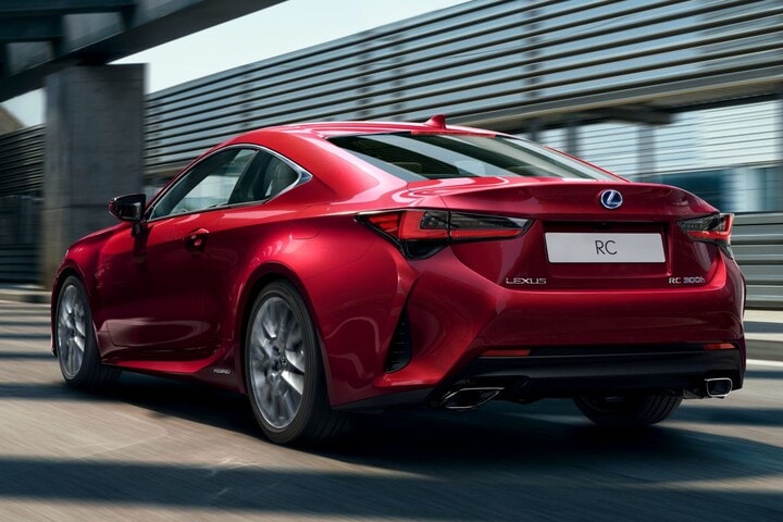 Lexus RC