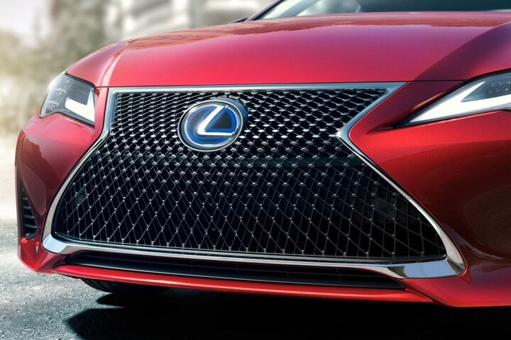 Lexus RC
