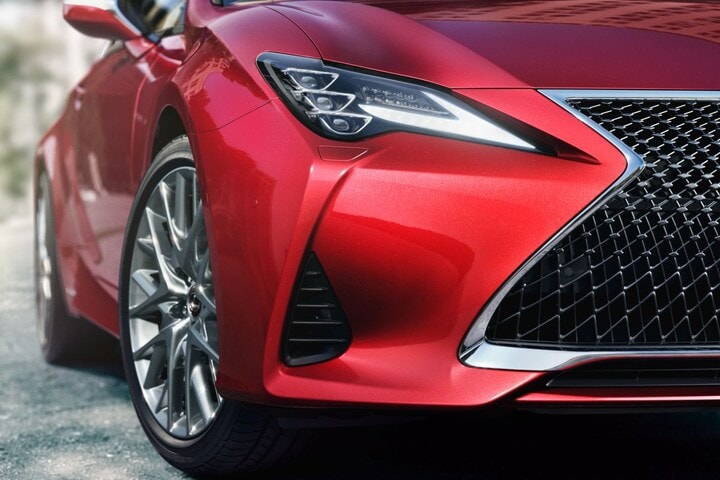 Lexus RC