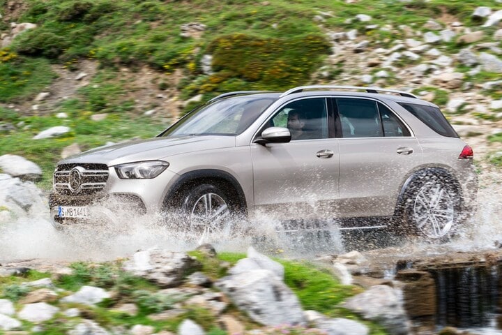 Mercedes-Benz GLE