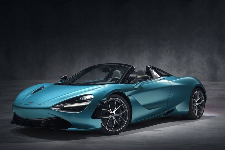 McLaren 720S Spider