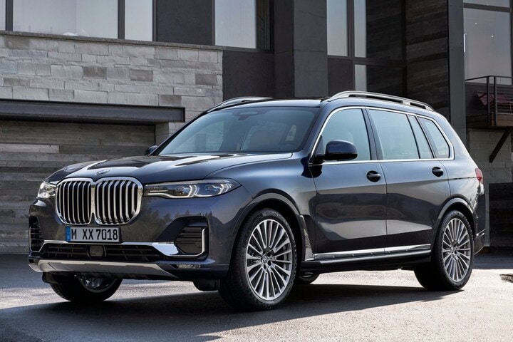 BMW X7