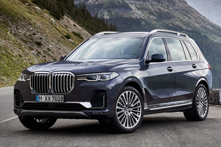 BMW X7