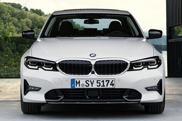 BMW 3-serie