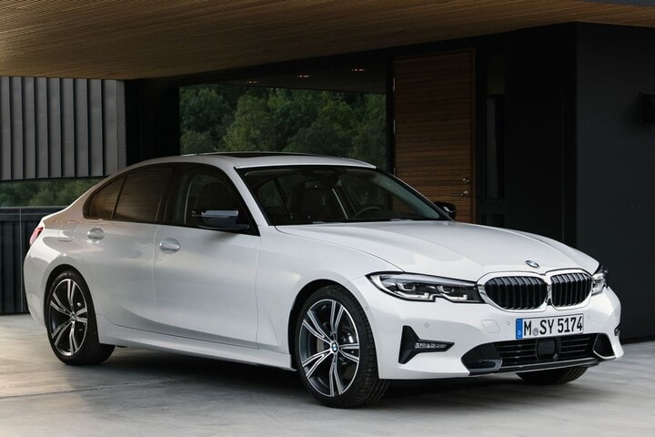 BMW 3-serie