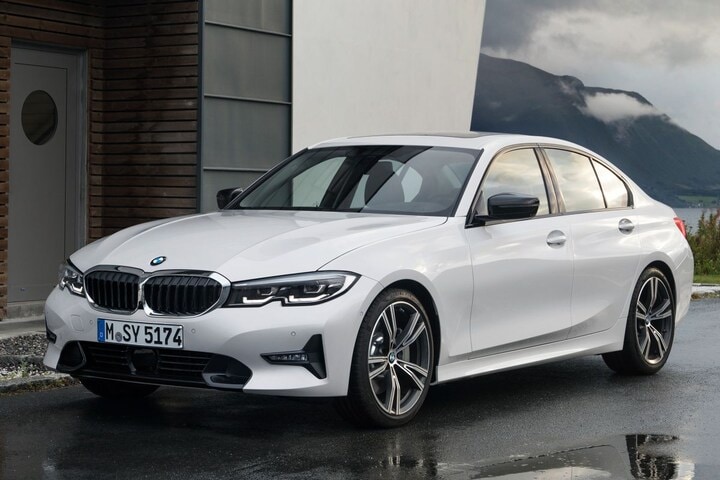BMW 3-serie