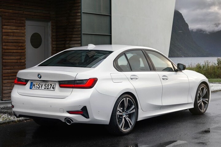 BMW 3-serie