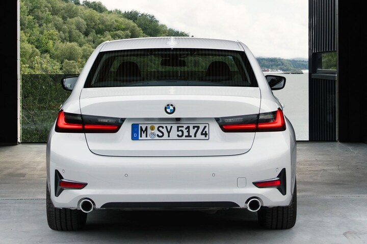 BMW 3-serie