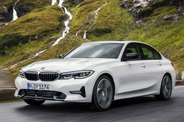 BMW 3-serie