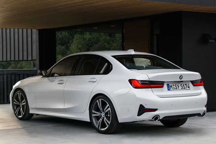 BMW 3-serie
