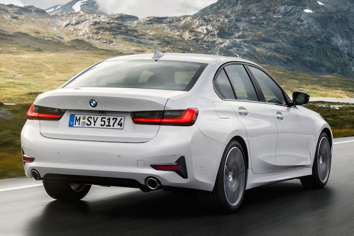 BMW 3-serie