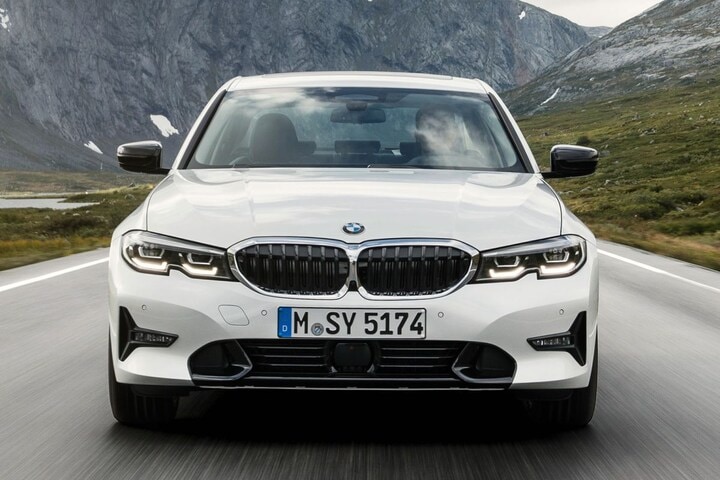 BMW 3-serie