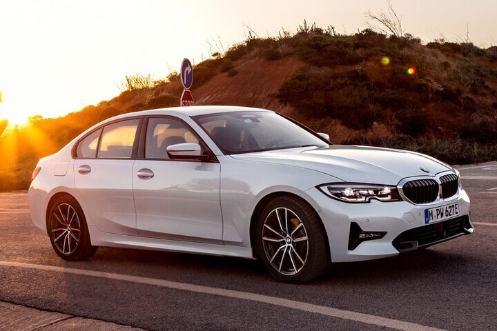 BMW 3-serie