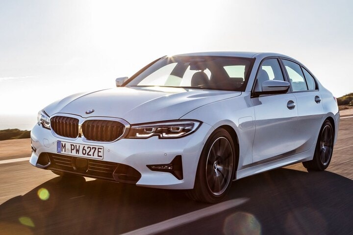 BMW 3-serie