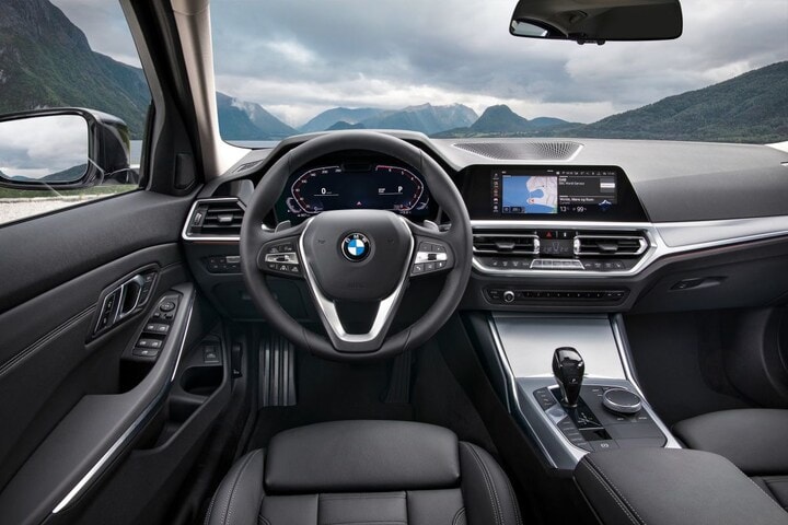 BMW 3-serie