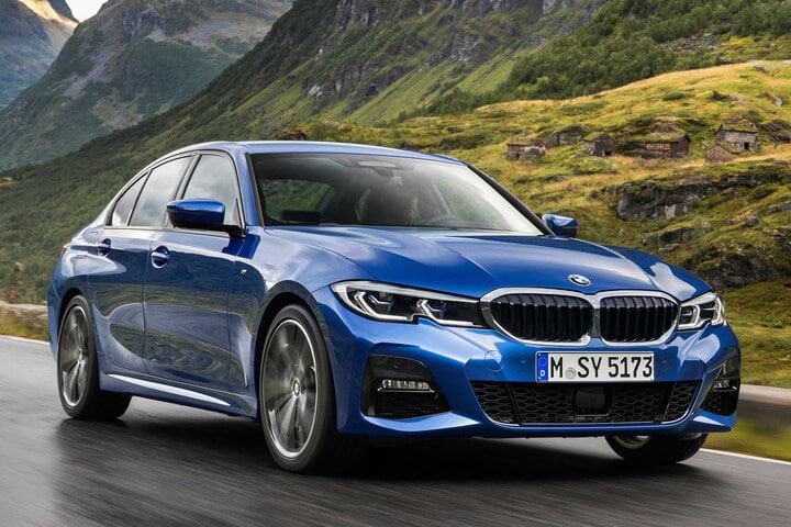BMW 3-serie