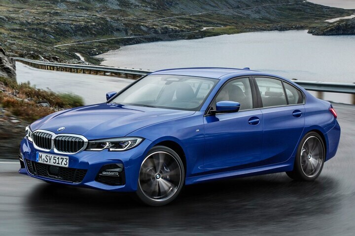 BMW 3-serie