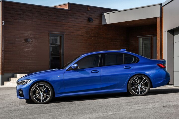 BMW 3-serie
