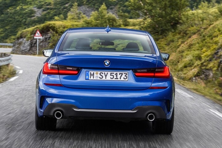 BMW 3-serie