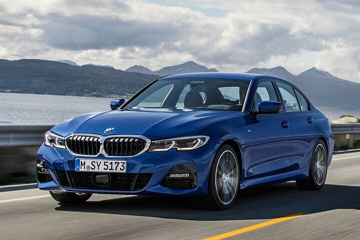 BMW 3-serie