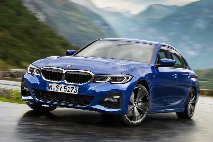 BMW 3-serie