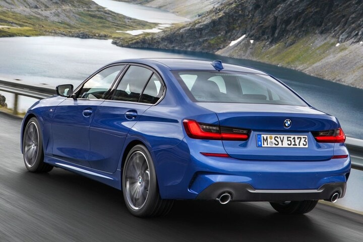 BMW 3-serie