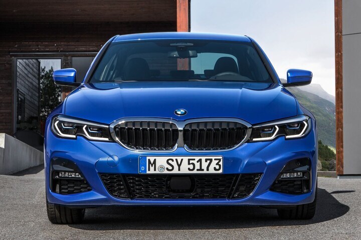 BMW 3-serie
