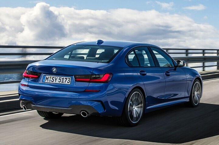 BMW 3-serie