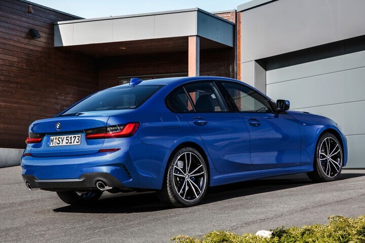 BMW 3-serie