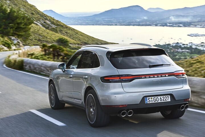 Porsche Macan S