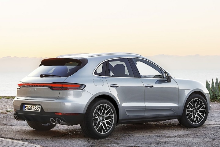 Porsche Macan S