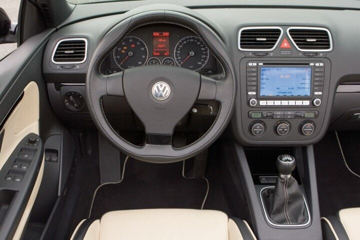 Facelift Friday: Volkswagen Eos