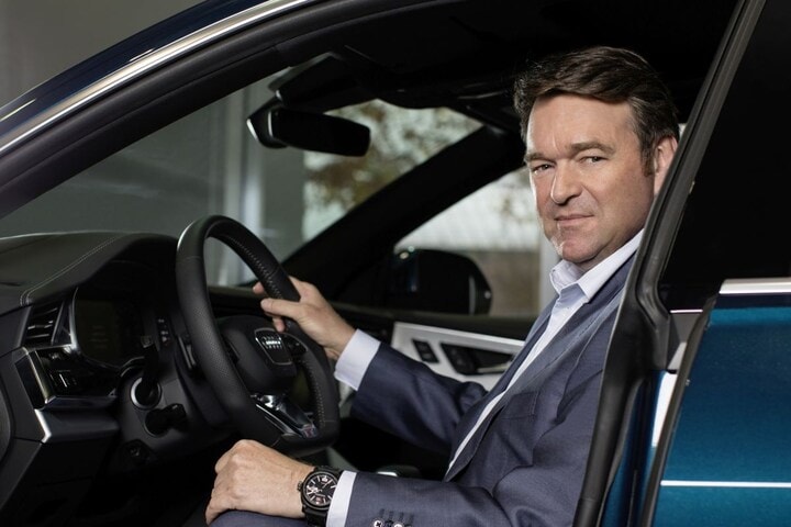 Bram Schot Audi-CEO