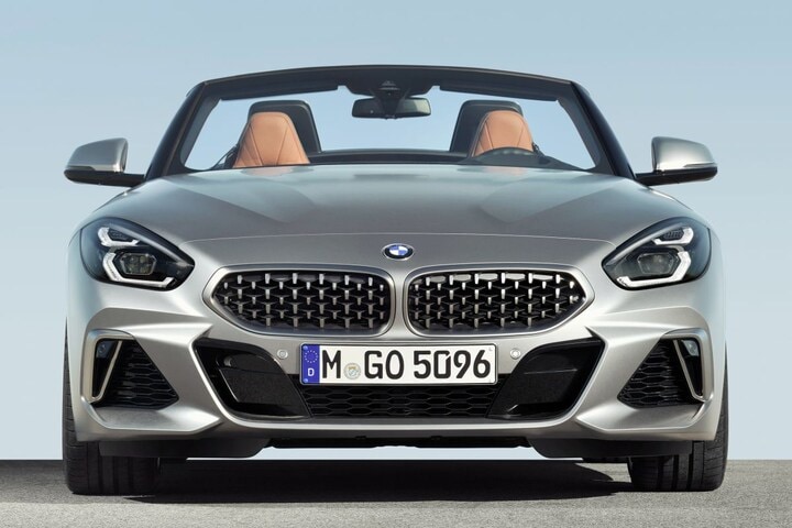 BMW Z4 Roaster
