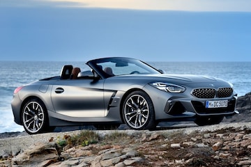 BMW Z4 Roaster