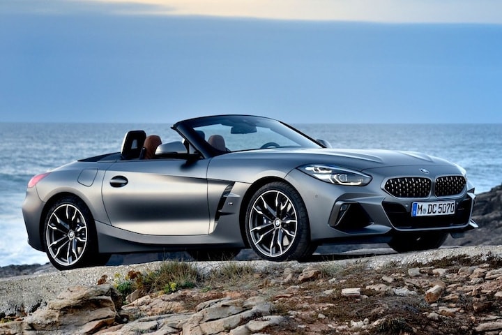 BMW Z4 Roaster