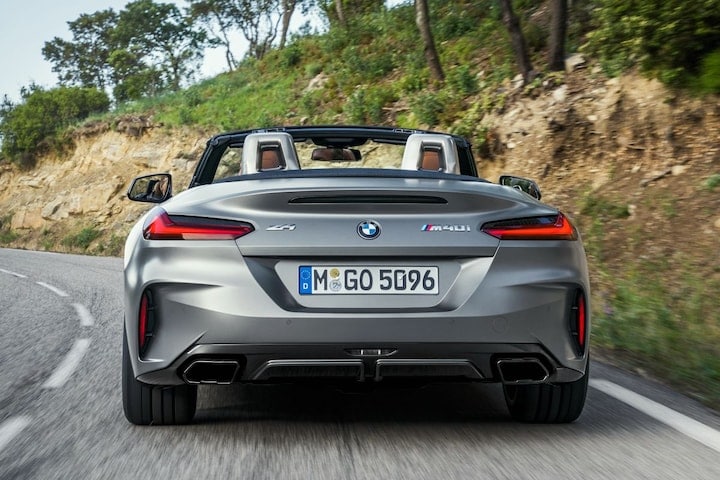 BMW Z4 Roaster